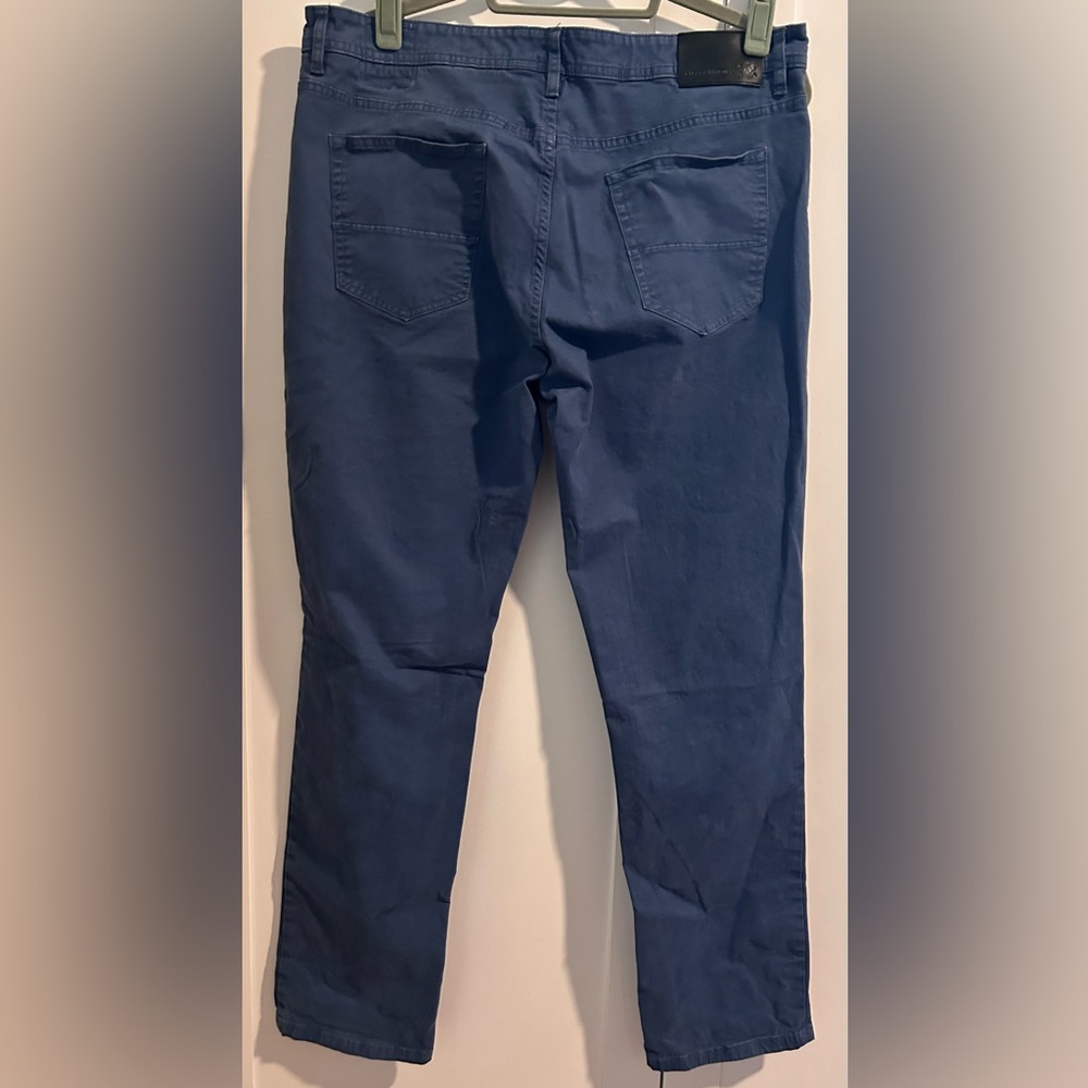 English Laundry Twill 5 Pocket Pants Size 36 x 32. - Picture 3 of 3